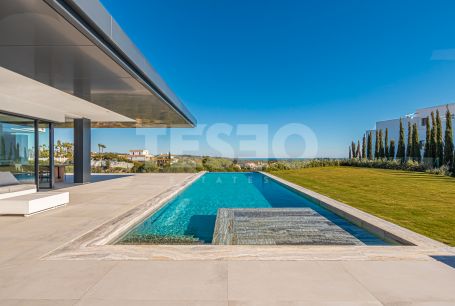 Villa Sueño: Villa de luxe avec piscine privée à Zona G, Sotogrande, Cadiz