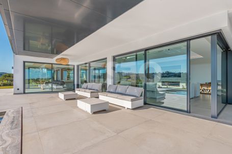 Villa Sueño: Villa de luxe avec piscine privée à Zona G, Sotogrande, Cadiz