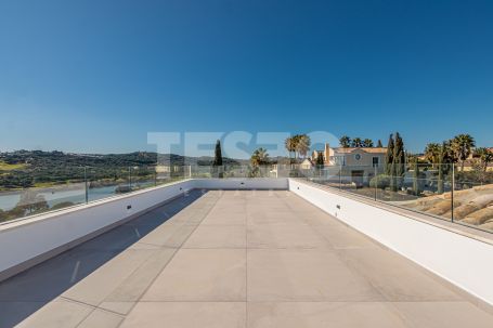 Villa Sueño: Villa de luxe avec piscine privée à Zona G, Sotogrande, Cadiz