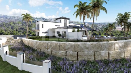 Villa Sueño: Villa de luxe avec piscine privée à Zona G, Sotogrande, Cadiz