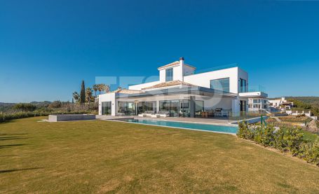 Villa Sueño: Villa de luxe avec piscine privée à Zona G, Sotogrande, Cadiz