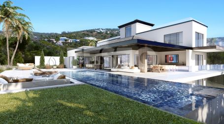 Villa Sueño: Villa de luxe avec piscine privée à Zona G, Sotogrande, Cadiz