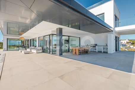 Villa Sueño: Villa de luxe avec piscine privée à Zona G, Sotogrande, Cadiz