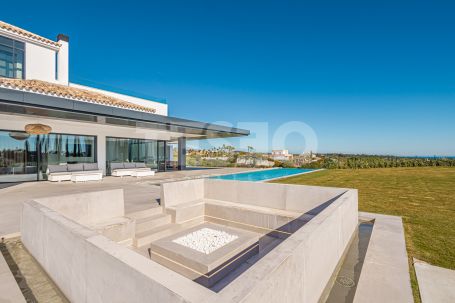 Villa Sueño: Villa de luxe avec piscine privée à Zona G, Sotogrande, Cadiz