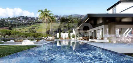 Villa Sueño: Villa de luxe avec piscine privée à Zona G, Sotogrande, Cadiz