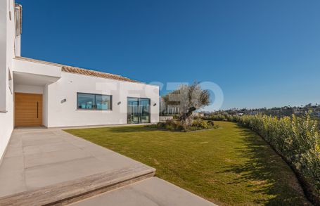 Villa Sueño: Villa de luxe avec piscine privée à Zona G, Sotogrande, Cadiz