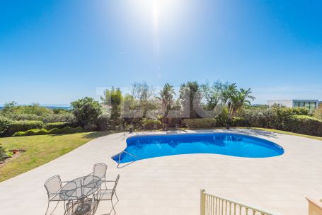 Large Villa in Top location near the So Sotogrande Hotel and with stunning sea views in Sotogrande Alto