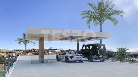 TURNKEY VILLA PROJECT IN BAHÍA DE LAS ROCAS, SOTOGRANDE!