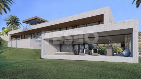 TURNKEY VILLA PROJECT IN BAHÍA DE LAS ROCAS, SOTOGRANDE
