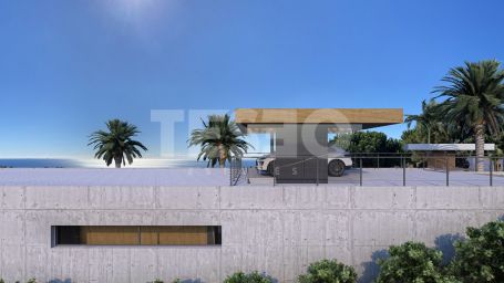 TURNKEY VILLA PROJECT IN BAHÍA DE LAS ROCAS, SOTOGRANDE