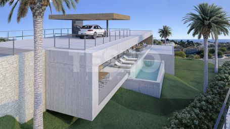 TURNKEY VILLA PROJECT IN BAHÍA DE LAS ROCAS, SOTOGRANDE
