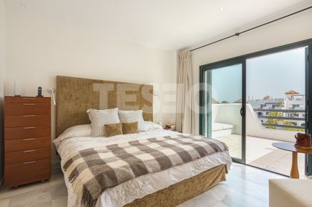 Exclusive Duplex Penthouse with total Privacy and Special Views at El Polo de Sotogrande resort