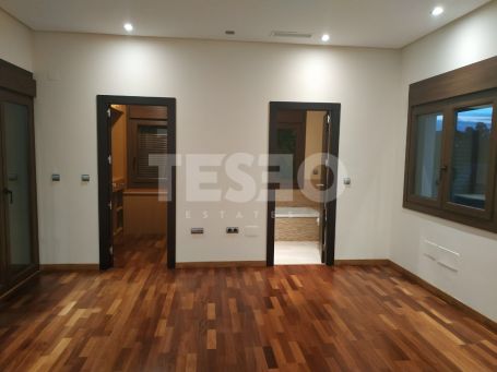 Villa Eivissa: beautiful colonial style villa with sea views