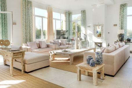 Acogedora villa en Sotogrande Costo