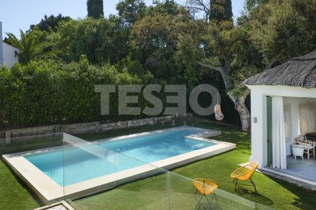 Acogedora villa en Sotogrande Costo