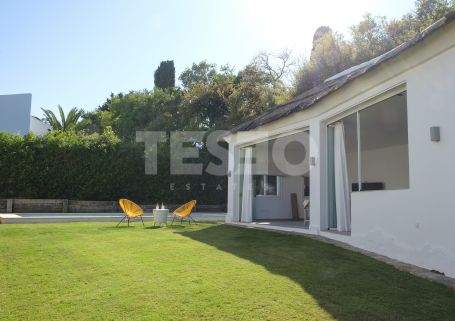Acogedora villa en Sotogrande Costo
