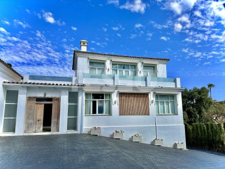 Acogedora villa en Sotogrande Costo