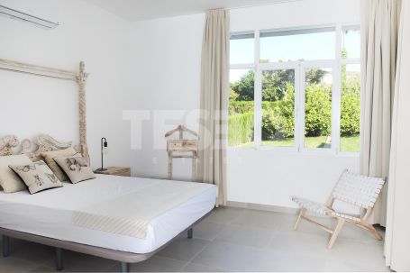 Acogedora villa en Sotogrande Costo