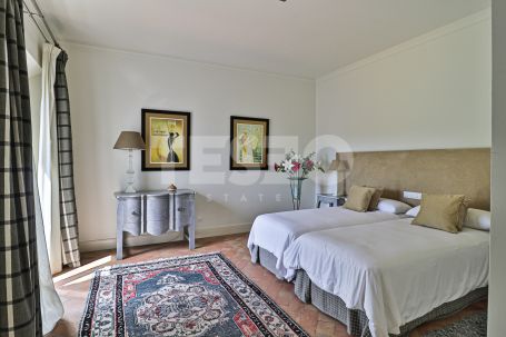 Elegant Andalucian Style Family Residence