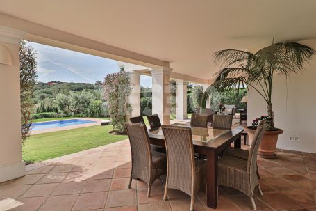 Elegant Andalucian Style Family Residence