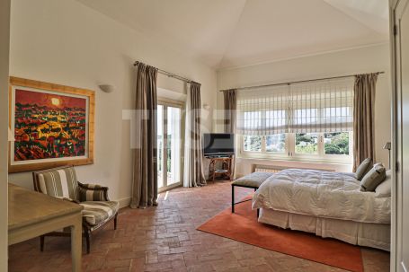 Elegant Andalucian Style Family Residence