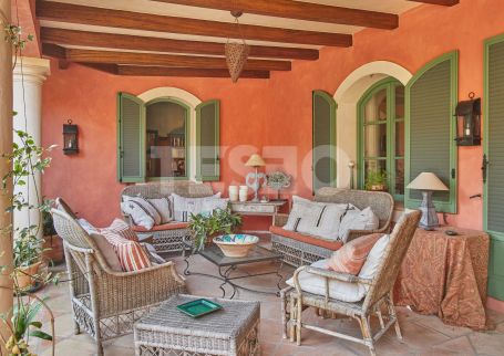 Charming Villa next to Valderrama Golf Course