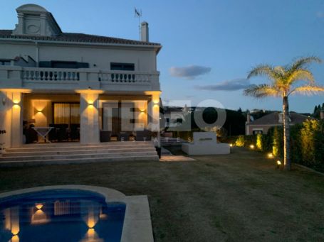 Semi-detached house for sale in Sotogolf