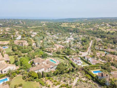 Villa de luxe avec 9 chambres à Zona F, Sotogrande, Cadiz