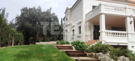 BEAUTIFUL SEMI DETACHED WITH OPEN VIEWS IN SOTOGOLF