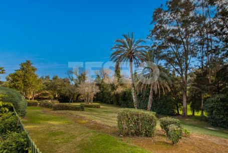 Town House for rent in La Loma, Sotogrande