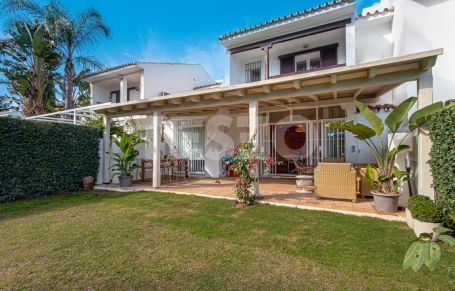 Town House for rent in La Loma, Sotogrande