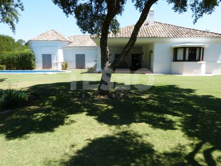 Sotogrande Family Villa for sale in D Zone