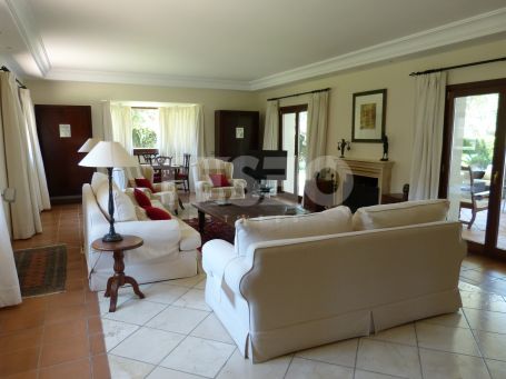 Sotogrande Family Villa for sale in D Zone