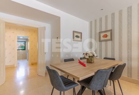 Appartement confortable de 3 chambres à louer dans la Marina de Sotogrande, locations longue et courte durée