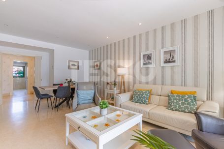 Appartement confortable de 3 chambres à louer dans la Marina de Sotogrande, locations longue et courte durée