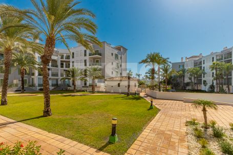 Appartement confortable de 3 chambres à louer dans la Marina de Sotogrande, locations longue et courte durée