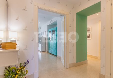 Appartement confortable de 3 chambres à louer dans la Marina de Sotogrande, locations longue et courte durée
