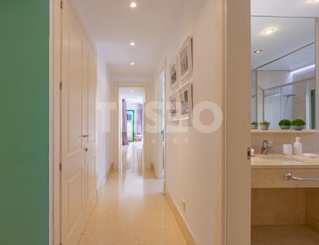 Appartement confortable de 3 chambres à louer dans la Marina de Sotogrande, locations longue et courte durée