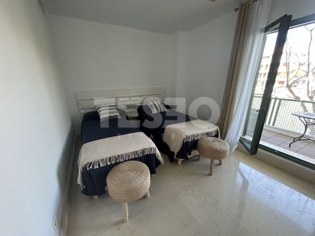 Appartement à louer à court terme en Jungla del Loro, Marina de Sotogrande