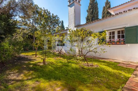 Villa en venta en Zona B, Sotogrande