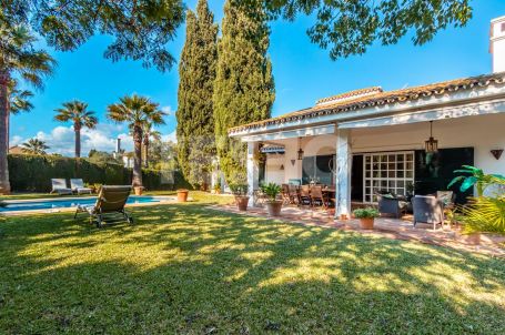 Villa en venta en Zona B, Sotogrande