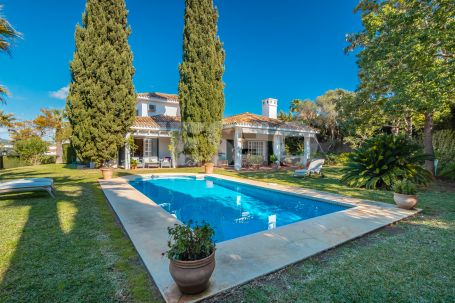 Villa en venta en Zona B, Sotogrande