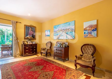 Villa en venta en Zona B, Sotogrande