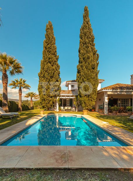 Villa en venta en Zona B, Sotogrande