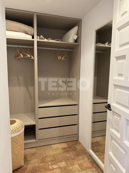 Exclusiva Casa Pareada de estilo andaluz en Patios de Valderrama
