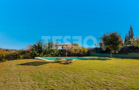 Brand New contemporary-style villa built in Sotogrande Alto