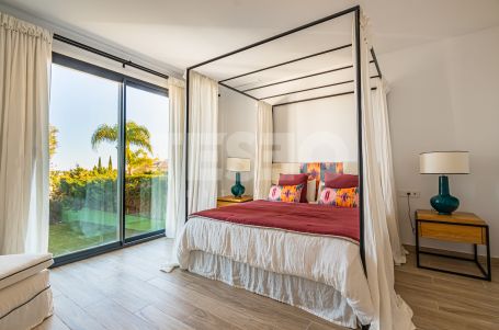 Brand New contemporary-style villa built in Sotogrande Alto