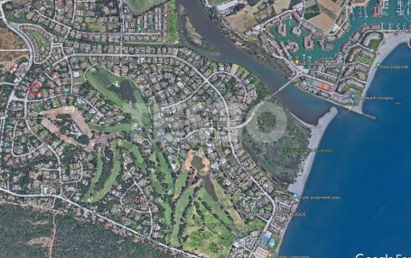 Parcela en venta en Kings &amp; Queens, Sotogrande