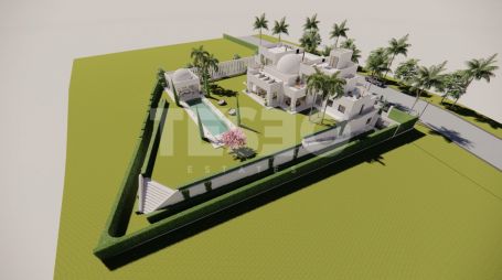 Plot for sale in Kings &amp; Queens, Sotogrande