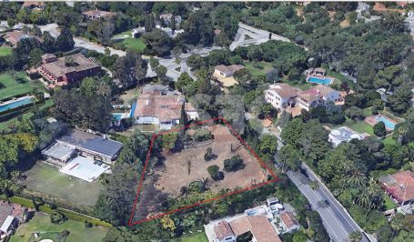 Parcela en venta en Kings &amp; Queens, Sotogrande
